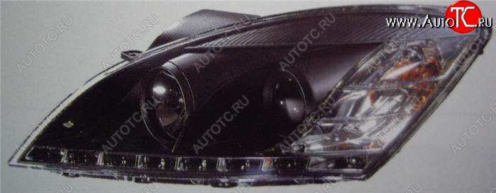 33 699 р. CEED ФАРА Л+П (КОМПЛЕКТ) ТЮНИНГ (DEVIL EYES) ЛИНЗОВАН (SONAR) ВНУТРИ ЧЕРН SONAR kacee07-001b-n  с доставкой в г. Вологда
