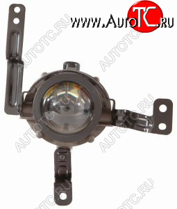 3 779 р. Противотуманная фара левая DEPO  KIA Ceed  1 ED (2006-2009) дорестайлинг универсал (в сборе)  с доставкой в г. Вологда