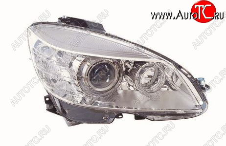 28 999 р. W204 ФАРА ПРАВ (КСЕНОН) С РЕГ.МОТОР (DEPO) DEPO md20407-003-r  с доставкой в г. Вологда