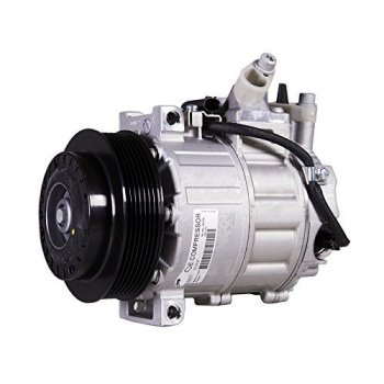 W204 КОМПРЕССОР КОНДИЦ (см.каталог) (AVA) AVA md20407-970