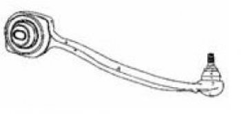 W203 {W204 07-W209 02-} РЫЧАГ ПЕРЕДН ПОДВЕСКИ ПРАВ НИЖН (Тайвань) SH md20300-811-r
