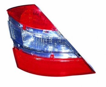 Левый фонарь DEPO Mercedes-Benz S class  W221 (2006-2013)