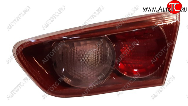 9 999 р. Правый фонарь (внутренний) DEPO  Mitsubishi Lancer  10 CY (2007-2010) седан дорестайлинг  с доставкой в г. Вологда