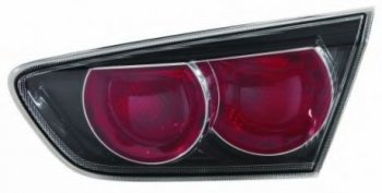 Правый фонарь (внутренний) DEPO Mitsubishi Lancer  10 CY (2007-2010) седан дорестайлинг
