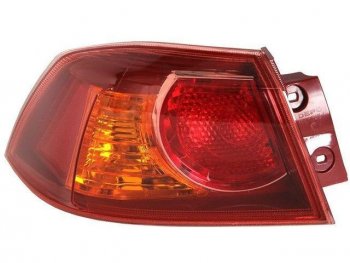Левый фонарь BODYPARTS Mitsubishi Lancer  10 CY (2007-2010) седан дорестайлинг