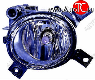2 659 р. Противотуманная фара левая DEPO Audi A4 B7 седан (2004-2008)  с доставкой в г. Вологда