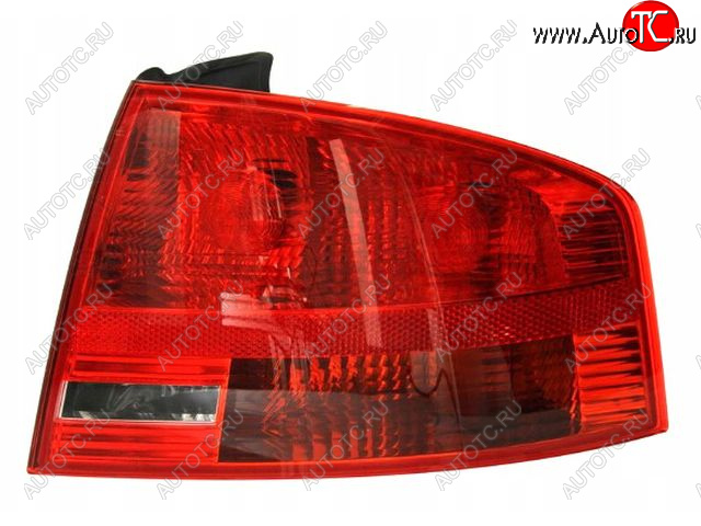 4 099 р. Правый фонарь DEPO  Audi A4  B7 (2004-2008) седан  с доставкой в г. Вологда