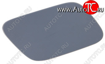 669 р. Правая крышка форсунки омывателя фары (пр-во Тайвань) TYG Audi A4 B7 седан (2004-2008) (неокрашенная)  с доставкой в г. Вологда