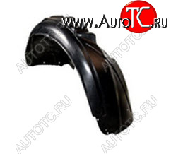 649 р. Левый подкрылок передний BODYPARTS  Audi A4  B7 (2004-2009) седан, универсал  с доставкой в г. Вологда