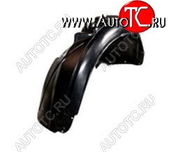 649 р. Правый подкрылок передний BODYPARTS Audi A4 B7 седан (2004-2008)  с доставкой в г. Вологда