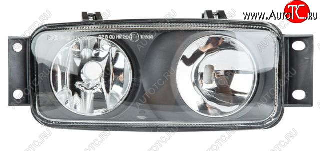 2 699 р. Противотуманная фара правая DEPO Scania 4-series (1997-2007)  с доставкой в г. Вологда