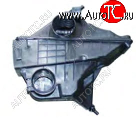 2 069 р. Корпус воздушного фильтра двигателя (пр-во Китай) BODYPARTS  Nissan Tiida  1 седан (2007-2010) C11 дорестайлинг  с доставкой в г. Вологда