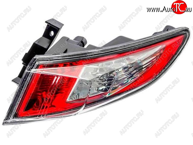 9 999 р. Правый фонарь DEPO  Honda Civic  FK,FN (2009-2011) хэтчбэк 5 дв. рестайлинг  с доставкой в г. Вологда