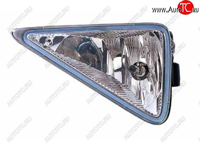4 949 р. Левая противотуманная фара DEPO  Honda Civic  FK,FN (2005-2008) хэтчбэк 5 дв. дорестайлинг  с доставкой в г. Вологда