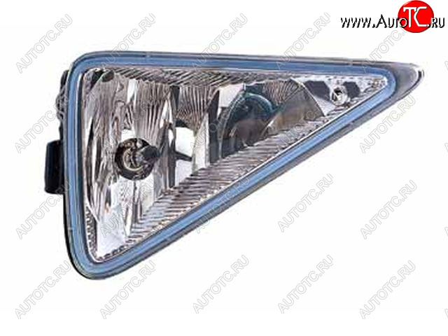 4 949 р. Противотуманная фара правая DEPO  Honda Civic  FK,FN (2009-2011) хэтчбэк 5 дв. рестайлинг  с доставкой в г. Вологда