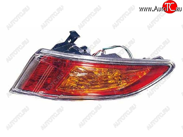 0 р. Правый фонарь DEPO Honda Civic FK,FN хэтчбэк 5 дв. дорестайлинг (2005-2008)  с доставкой в г. Вологда