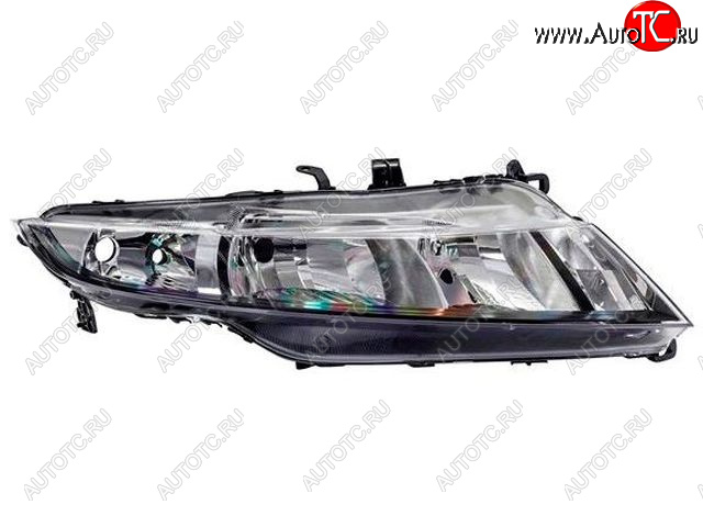 12 699 р. Правая фара (под корректор) DEPO Honda Civic FK,FN хэтчбэк 5 дв. дорестайлинг (2005-2008)  с доставкой в г. Вологда