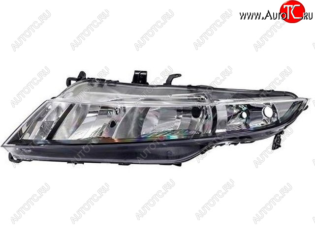 12 699 р. Левая фара (под корректор) DEPO  Honda Civic  FK,FN (2005-2008) хэтчбэк 5 дв. дорестайлинг  с доставкой в г. Вологда