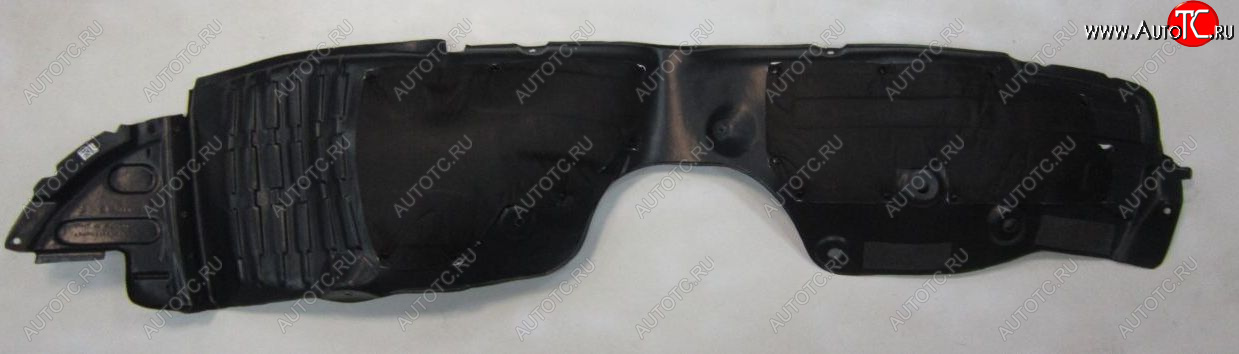 2 589 р. Правый подкрылок передний TYG Honda Civic FD седан дорестайлинг (2005-2008)  с доставкой в г. Вологда