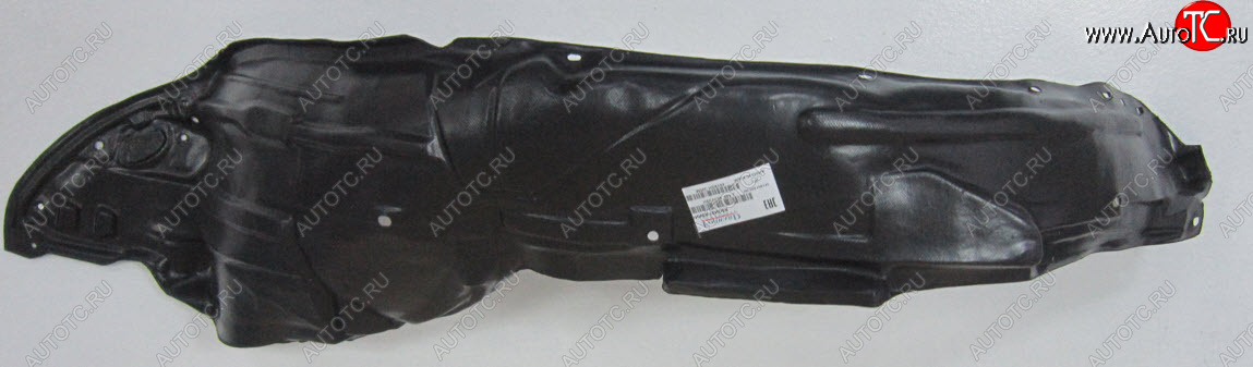 759 р. Правый подкрылок передний BODYPARTS  Honda Civic  FD (2005-2008) седан дорестайлинг  с доставкой в г. Вологда