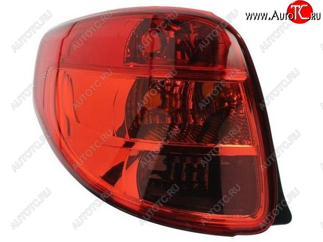 5 349 р. Левый фонарь BODYPARTS  Suzuki SX4  GYC21S (2006-2012) дорестайлинг седан  с доставкой в г. Вологда