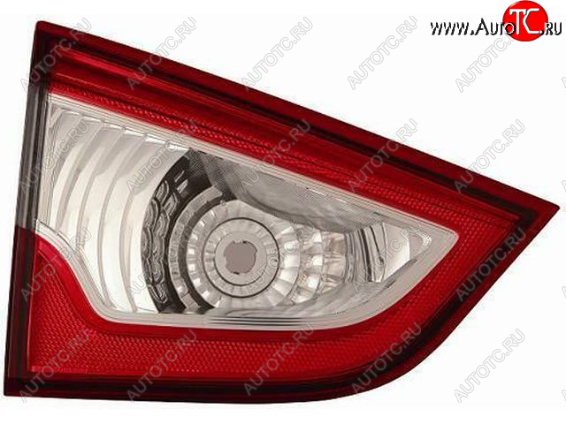 5 699 р. Левый фонарь (внутренний) DEPO  Suzuki SX4  JYB, JYA (2013-2016) хэтчбэк дорестайлинг  с доставкой в г. Вологда