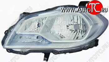 12 899 р. Левая фара DEPO  Suzuki SX4  JYB, JYA (2013-2016) хэтчбэк дорестайлинг  с доставкой в г. Вологда