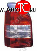 2 899 р. Левый фонарь DEPO  Volkswagen Transporter  T5 (2003-2009) дорестайлинг  с доставкой в г. Вологда