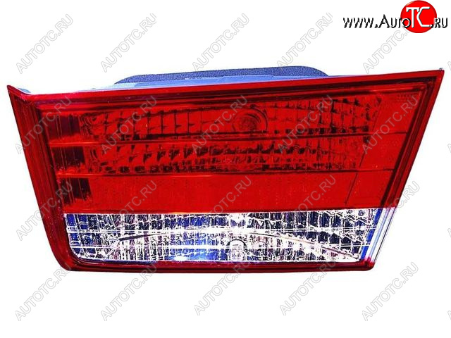 3 799 р. Правый фонарь (внутренний) DEPO  Hyundai NF (2004-2008)  с доставкой в г. Вологда