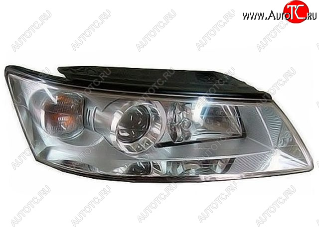 9 999 р. Правая фара BODYPARTS Hyundai NF (2004-2008)  с доставкой в г. Вологда