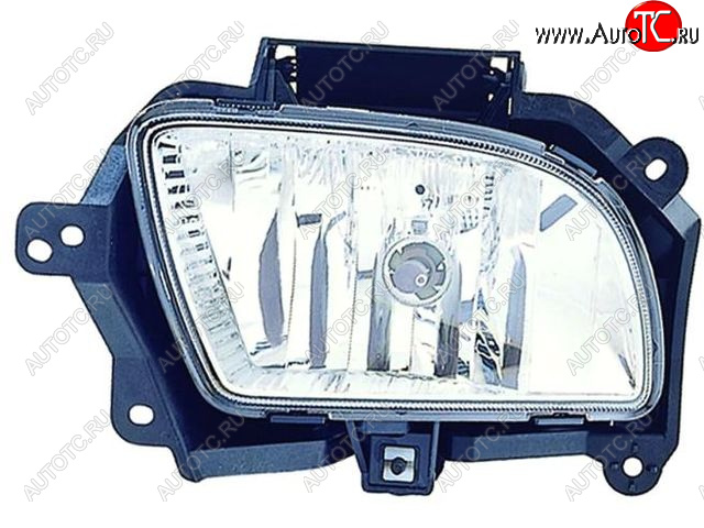 1 599 р. Левая противотуманная фара BODYPARTS Hyundai NF (2004-2008)  с доставкой в г. Вологда