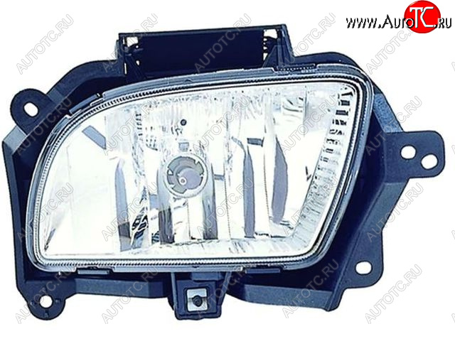 1 599 р. Правая противотуманная фара BODYPARTS  Hyundai NF (2004-2008)  с доставкой в г. Вологда