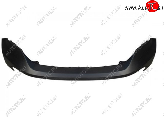 2 499 р. CR-V БАМПЕР ПЕРЕДН ВЕРХН ЧАСТЬ BODYPARTS hdcrv07-160  с доставкой в г. Вологда