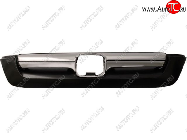 1 699 р. Решетка радиатора (пр-во Китай) BodyParts  Honda CR-V  RE1,RE2,RE3,RE4,RE5,RE7 (2007-2010) дорестайлинг  с доставкой в г. Вологда