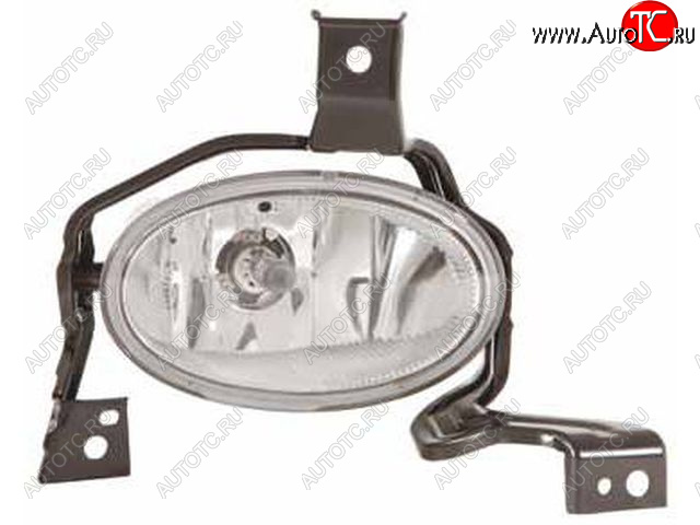 2 399 р. Противотуманная фара правая DEPO  Honda CR-V  RE1,RE2,RE3,RE4,RE5,RE7 (2009-2012) рестайлинг  с доставкой в г. Вологда