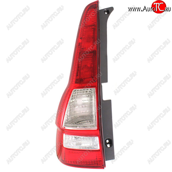12 599 р. Левый фонарь DEPO Honda CR-V RE1,RE2,RE3,RE4,RE5,RE7 дорестайлинг (2007-2010)  с доставкой в г. Вологда