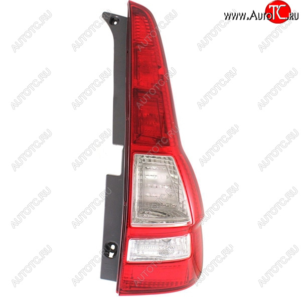 12 599 р. Правый фонарь DEPO Honda CR-V RE1,RE2,RE3,RE4,RE5,RE7 дорестайлинг (2007-2010)  с доставкой в г. Вологда