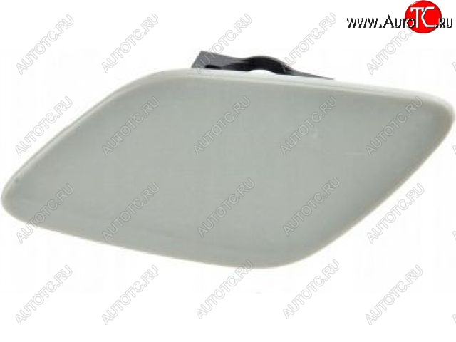 359 р. Левая крышка форсунки омывателя фары (пр-во Китай) BODYPARTS  BMW 3 серия  E92 (2005-2010) купе дорестайлинг (неокрашенная)  с доставкой в г. Вологда