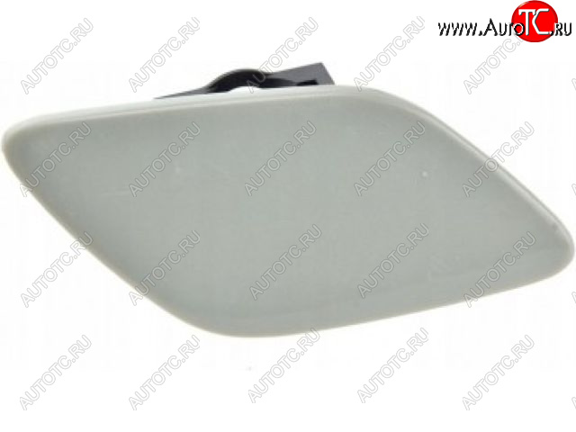 359 р. Правая крышка форсунки омывателя фары (пр-во Китай) BODYPARTS  BMW 3 серия  E92 (2005-2010) купе дорестайлинг (неокрашенная)  с доставкой в г. Вологда