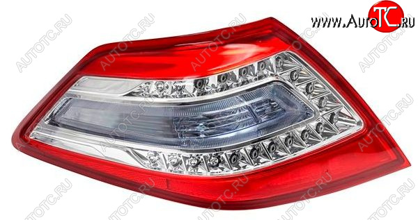 11 599 р. Левый фонарь DEPO  Nissan Teana  2 J32 (2011-2014) рестайлинг  с доставкой в г. Вологда