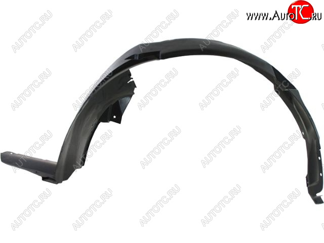 1 399 р. Левый подкрылок передний TYG  Chevrolet Aveo  T250 (2006-2011) хэтчбек 5 дв рестайлинг  с доставкой в г. Вологда