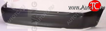 5 449 р. 323 (323F) БАМПЕР ЗАДН (СЕДАН) С ОТВ ПМОЛДИНГ (Тайвань) ГРУНТ BODYPARTS mz32398-640x  с доставкой в г. Вологда
