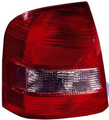 Левый фонарь DEPO Mazda 323/Familia  седан (1998-2000) BJ дорестайлинг