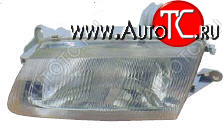 4 579 р. Левая фара (без корректора) BODYPARTS   Mazda 323  BA (1994-1996) дорестайлинг седан  с доставкой в г. Вологда