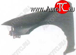 2 189 р. Левое крыло BODYPARTS  Mazda 323  BA (1994-1996) дорестайлинг седан (неокрашенное)  с доставкой в г. Вологда