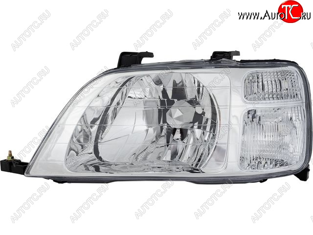 4 499 р. CR-V ФАРА ЛЕВ БЕЗ КОРРЕКТОР (USA) (EAGLE EYES) EAGLE EYES hdcrv96-003-l  с доставкой в г. Вологда