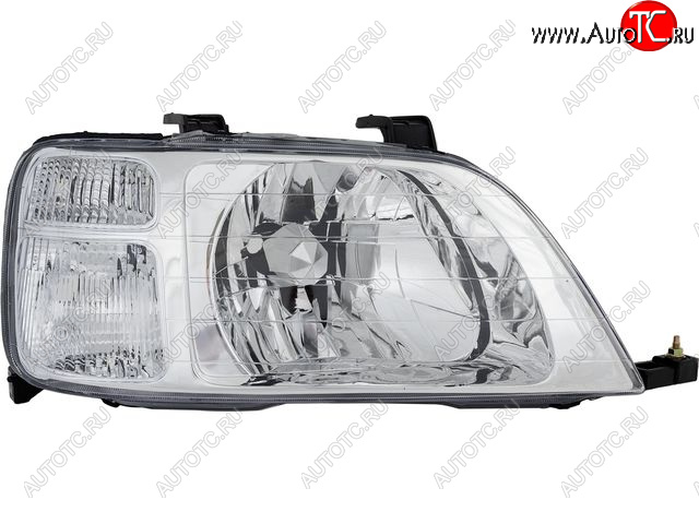 4 499 р. CR-V ФАРА ПРАВ БЕЗ КОРРЕКТОР (USA) (EAGLE EYES) EAGLE EYES hdcrv96-003-r  с доставкой в г. Вологда