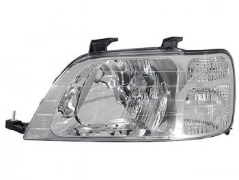 Левая фара (под корректор) DEPO Honda CR-V  RD1,RD2,RD3 (1995-1998)  дорестайлинг