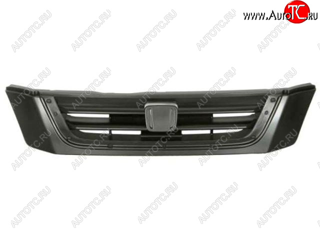 1 589 р. CR-V РЕШЕТКА РАДИАТОРА С МОЛДИНГ (Тайвань) ЧЕРН TYG hdcrv96-100b  с доставкой в г. Вологда