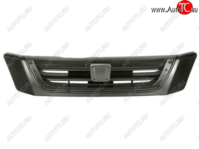 1 239 р. CR-V РЕШЕТКА РАДИАТОРА БЕЗ МОЛДИНГ (Тайвань) ЧЕРН TYG hdcrv96-101b  с доставкой в г. Вологда